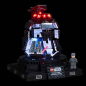 Mobile Preview: LED-​Beleuchtungs-Set für LEGO® Darth Vader Meditations Kammer #75296